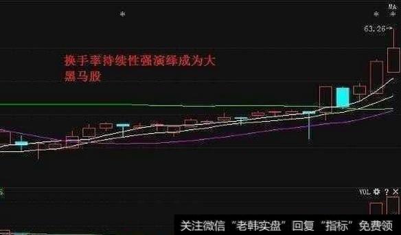 什么是日换手率的概念和分布？