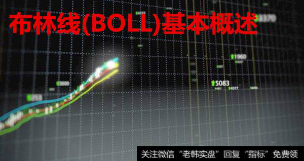 布林线(BOLL)基本概述