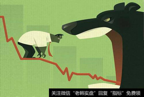为什么<a href='/caijunyi/290233.html'>股市</a>下跌容易要涨回来就很难?