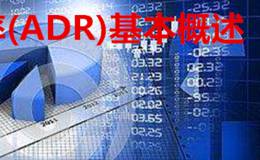 涨跌比率(ADR)基本概述