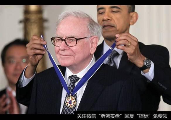 巴菲特开出接班人条件，首先要有钱，那谁最有可能接班？
