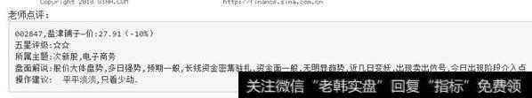 半年来首次百股跌停,盐津铺子憋不住涨停了,你怎么看?