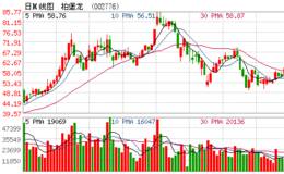 柏堡龙增持，加上业绩增长2个跌停是为了什么，谁能解释下？