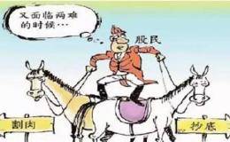 为什么<em>股票止损</em>这么难？