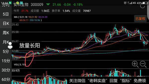 一根阳线能改变三观吗？