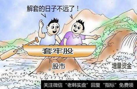 股票一旦出现被套后，如何操作才能解套？