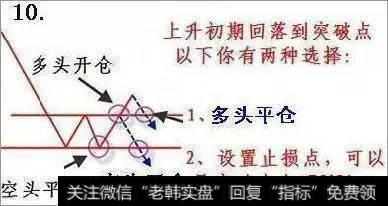 股票进入主升浪前的特征是什么？