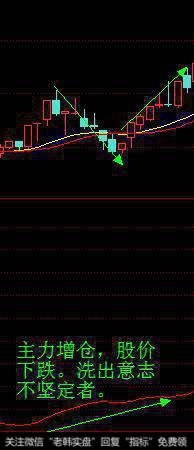 散户怎么去分析主力行为？