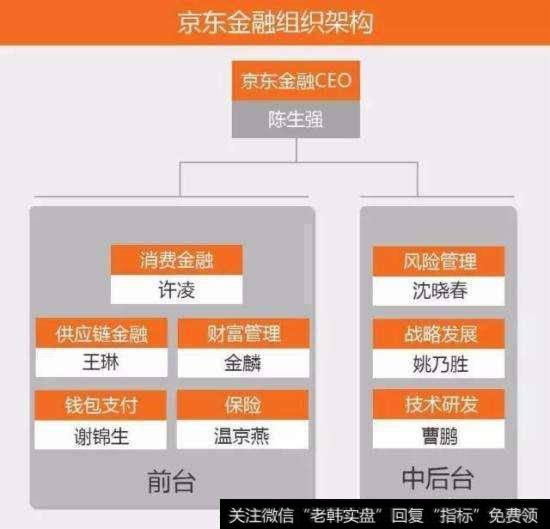 京东金融正在通过发行新股融资120亿元，京东金融的未来如何？