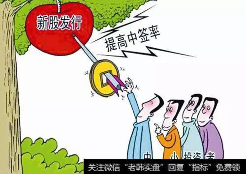 普通散户股民能申购到新股吗？