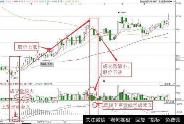 MACD指标的买卖点是什么？MACD指标买卖技巧应该怎么操作？