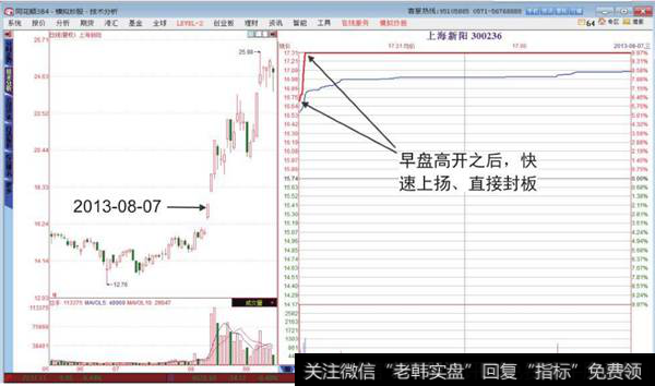 上海新阳分时图