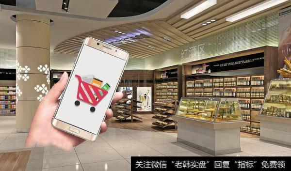经常听人说新零售，新零售到底是个什么东西？