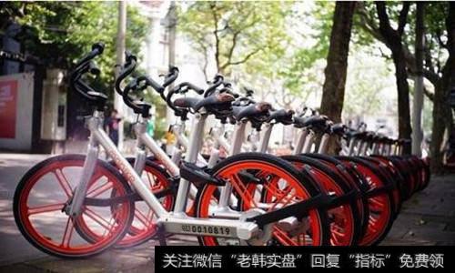 摩拜单车