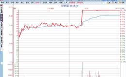 连续午后启动涨停形态分析