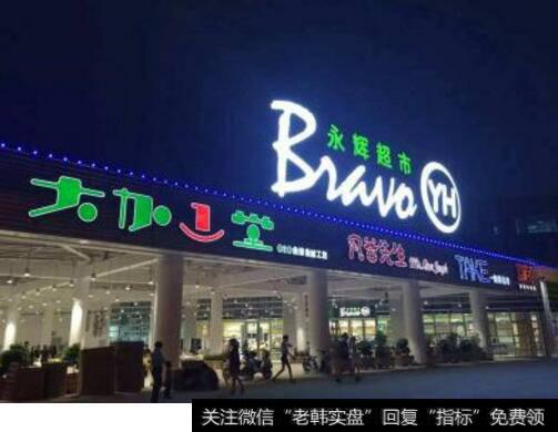 新零售“又一龙头”<a href='/shangshigongsi/282660.html'>永辉超市</a>再爆利好消息，新零售为何如此火爆？