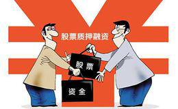 股权质押后股票会涨吗？