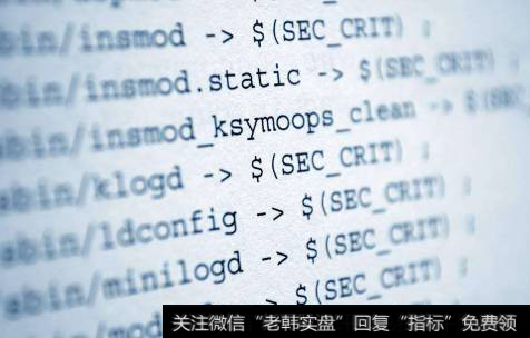 有什么股票选股公式？通达信MACD资金流向副图公式源码？