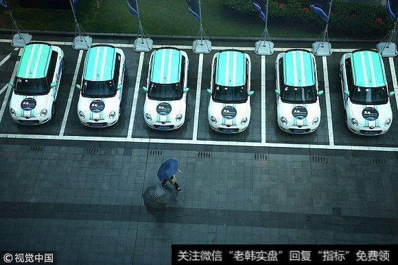 共享汽车「美团租车」成都上线，为什么分时租赁都爱选成都？