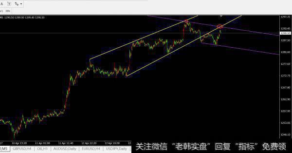 王纲球：日线穿头破脚定乾坤！