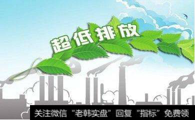 钢铁行业力推超低排放改造,低排放改造题材<a href='/gainiangu/'>概念股</a>可关注