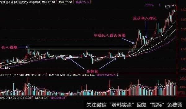 一招“仙人指路”选股战法，堪称经典，散户可扭亏为盈！