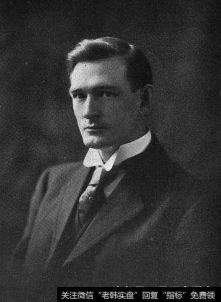 威廉·江恩：复杂的预测，简单的交易