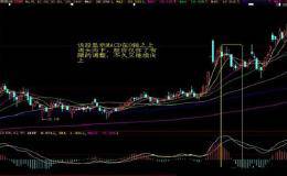 MACD在0轴之下表示要继续下跌