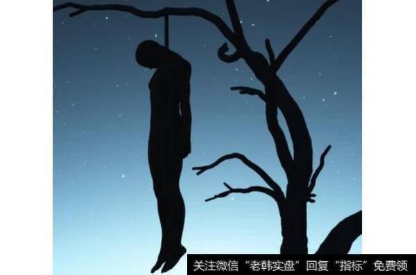 教你<a href='/cgjq/290242.html'>炒股</a>票4：吊颈线引发的血案（上）