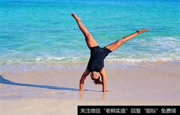 形象头肩底图