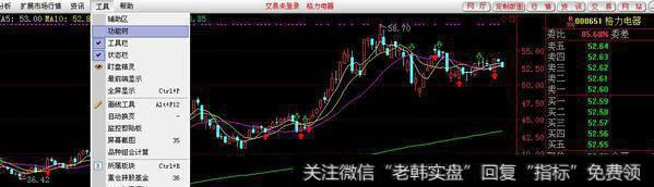 选择<a href='/gupiaorumen/285102.html'>股票买入点</a>位的好工具!ROC指标一招决胜!不信请戳进来看