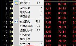 「仙人指路」之一天仙下凡选股法