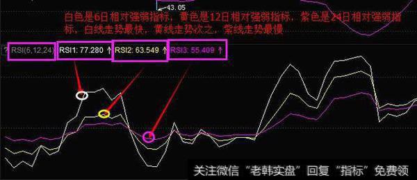 3分钟学会RSI指标，让你在<a href='/caijunyi/290233.html'>股市</a>战无不胜！