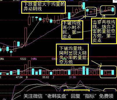 从成交量寻找强势黑马股