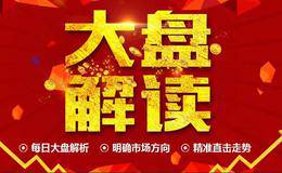 回撤重整信心，新低吸机会将现？