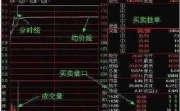 老股民秘不相传的分时图买卖技巧，精准把握买卖点