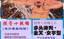 投资十段锦之五：多头排列