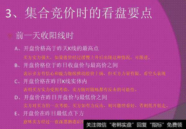<a href='/jihejingjia/'>集合竞价</a>要点