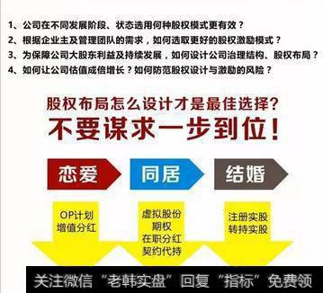 股权布局如何设计