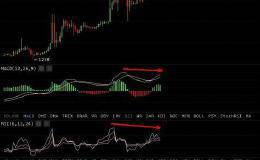 比特币多次测试支撑线 警惕见顶风险