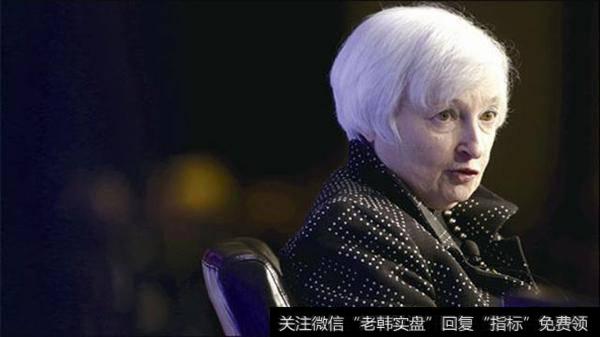 黄金价格走势图现“红三兵” 反弹行情会否遭耶伦腰斩