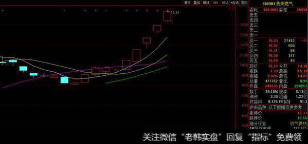 贵州燃气（600903）