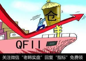 认识QFII的投资形式