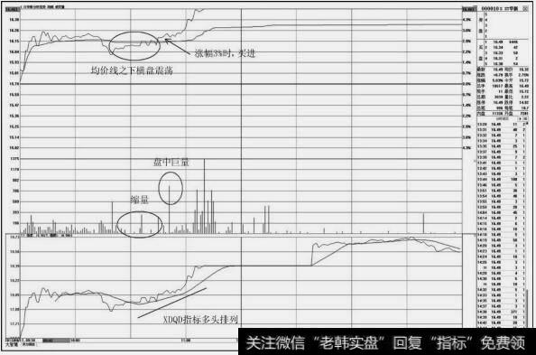 SST华新（000010）分时图