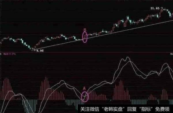 中国股市唯一能赚钱的技巧：庄家都在用的macd技巧，简单实用！