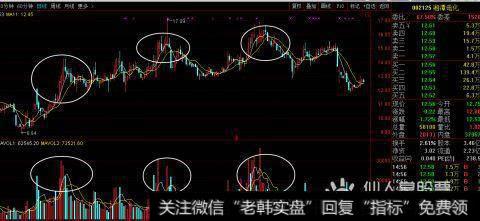 扫盲篇：如何识别庄股？