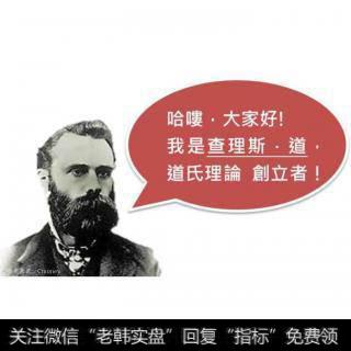 经典的道氏理论——期货市场的晴雨表