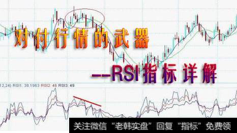 什么是RSI指标？RSI指标怎么用？