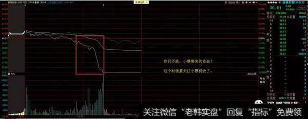 强势品种补跌，风险大大释放