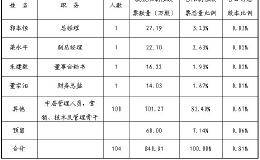 股权运用——股权激励信息的披露